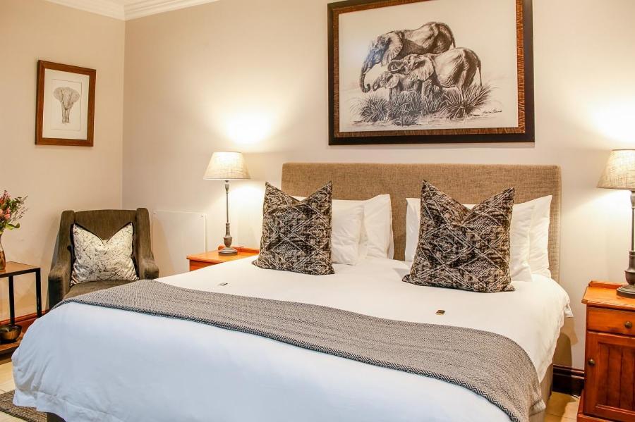 Knysna Elephant Park Lodge Plettenberg Bay Exterior foto