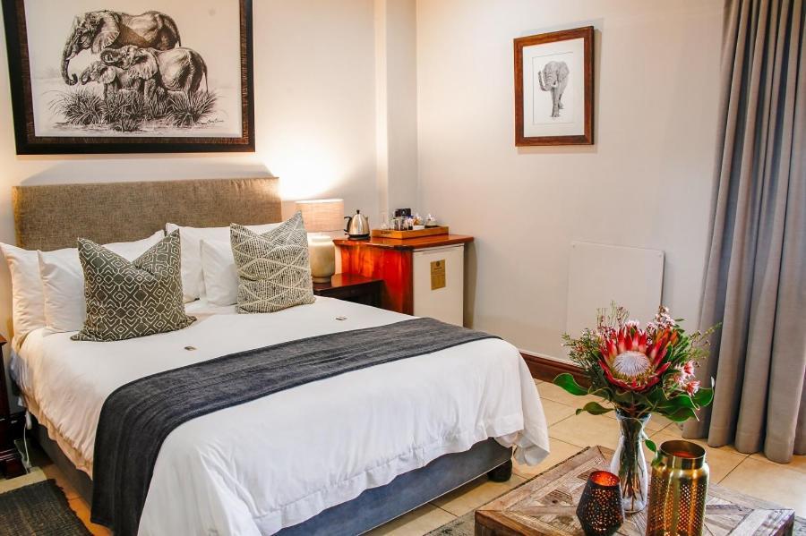Knysna Elephant Park Lodge Plettenberg Bay Exterior foto