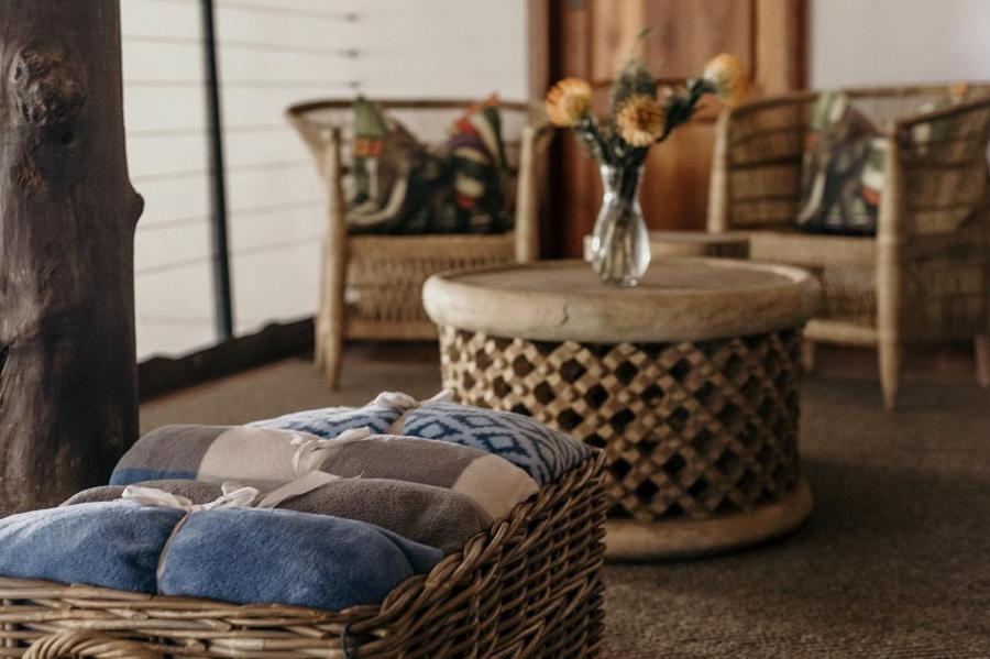 Knysna Elephant Park Lodge Plettenberg Bay Exterior foto