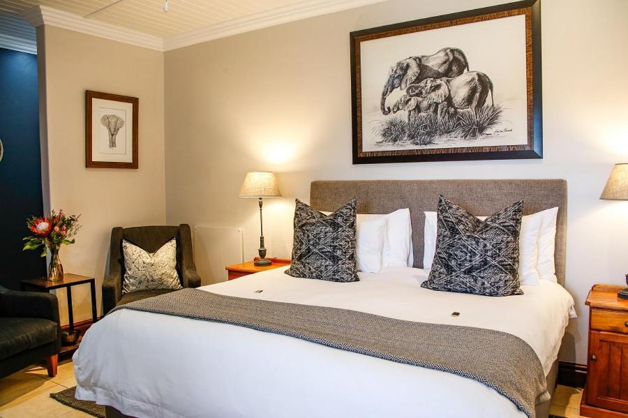 Knysna Elephant Park Lodge Plettenberg Bay Exterior foto
