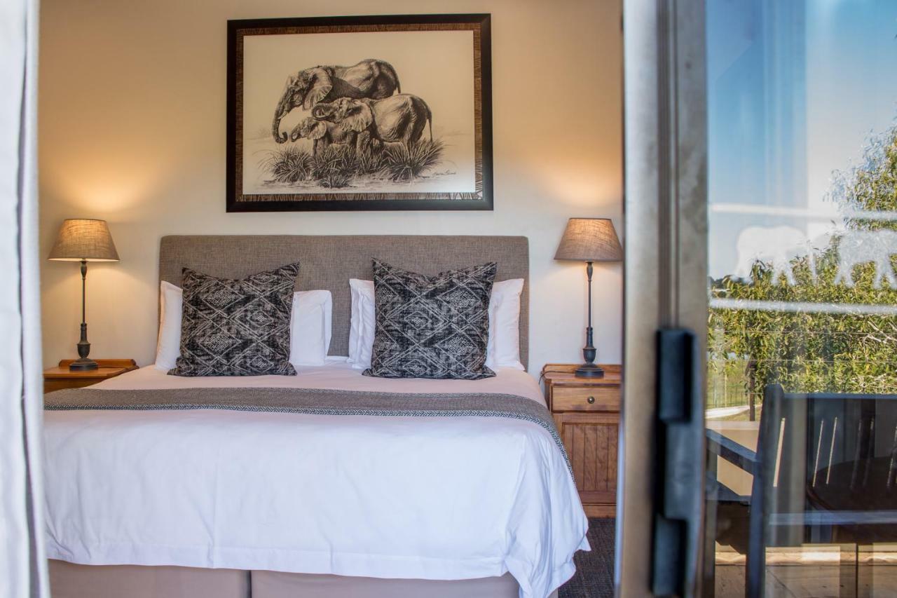 Knysna Elephant Park Lodge Plettenberg Bay Exterior foto